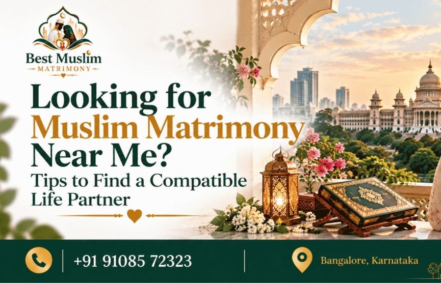 Best Muslim Matrimony.com