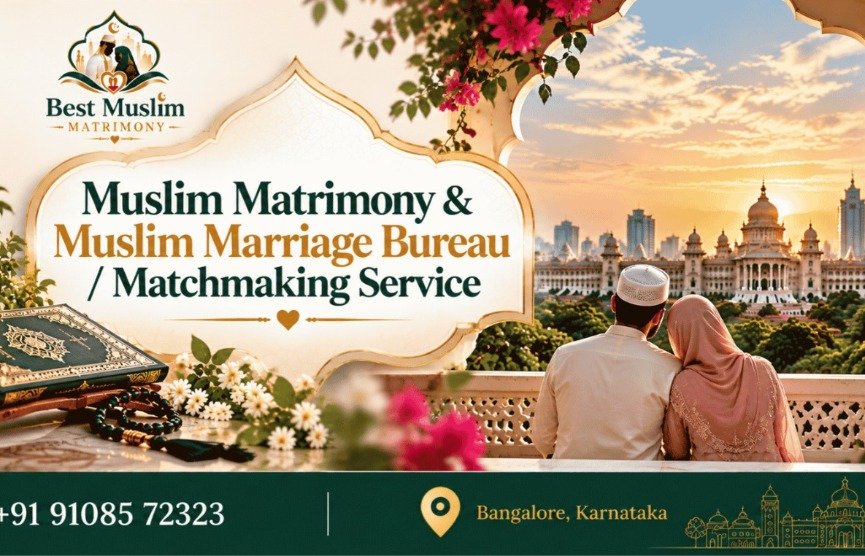 Best Muslim Matrimony.com