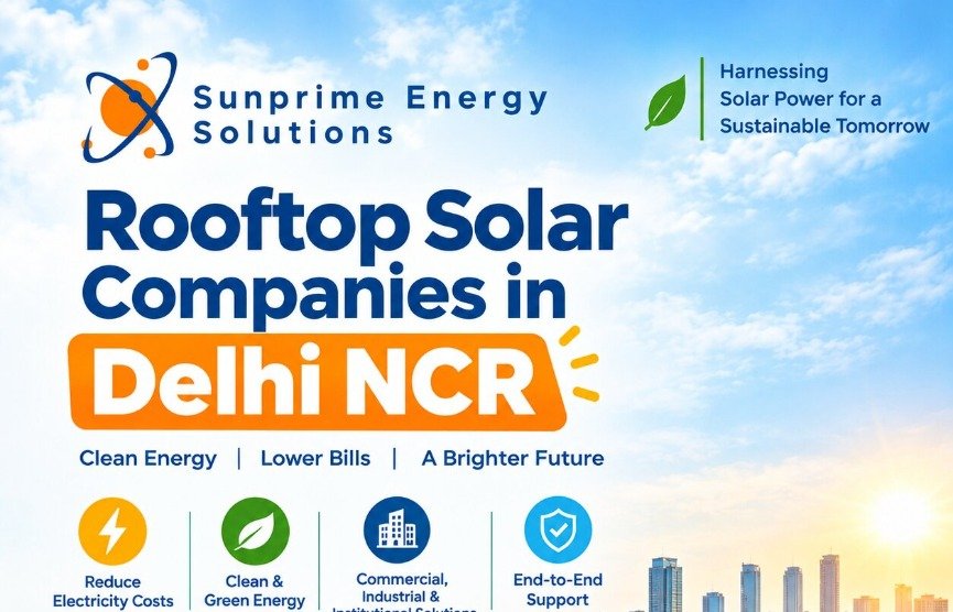 Sunprime Energy Solutions Pvt. Ltd.
