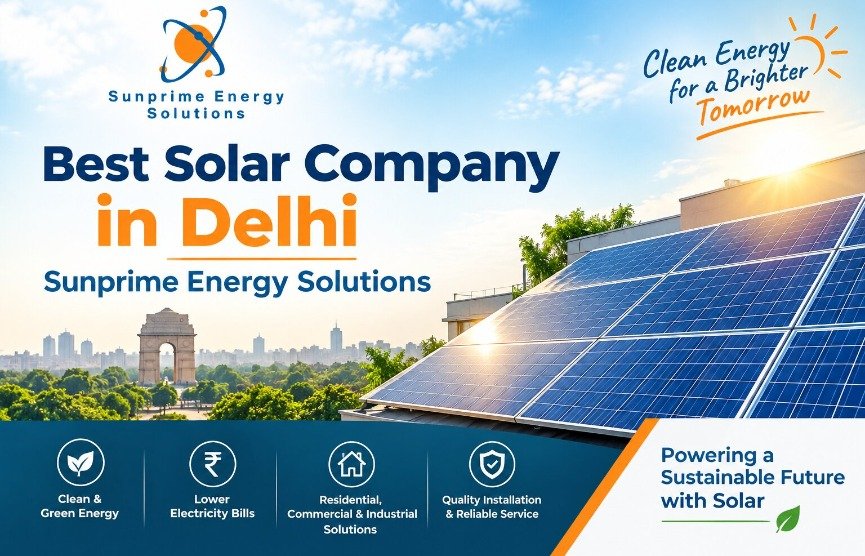 Sunprime Energy Solutions Pvt. Ltd.