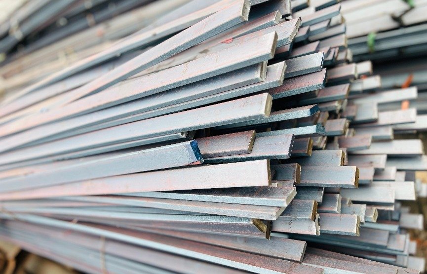 AK Steels – Flat Bar Manufacturer