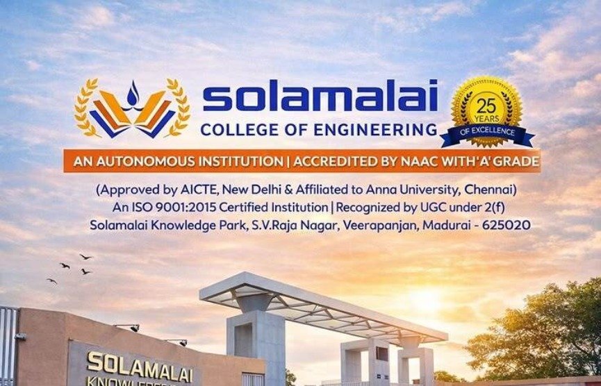 Solamalai College of Engineering