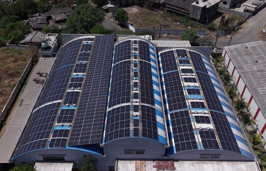 Best Solar Panel In Gujarat