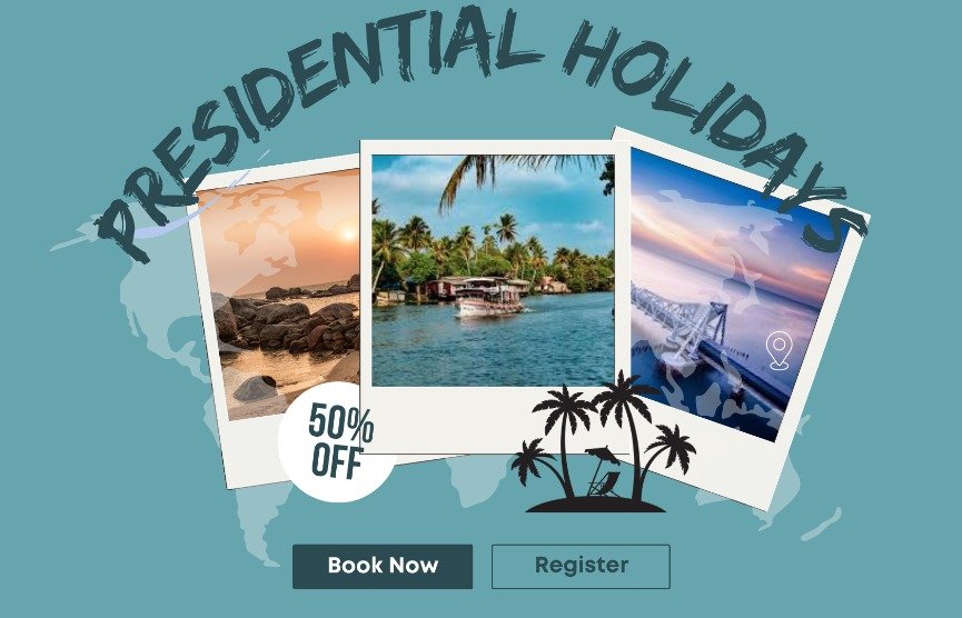 Presidential Holidays