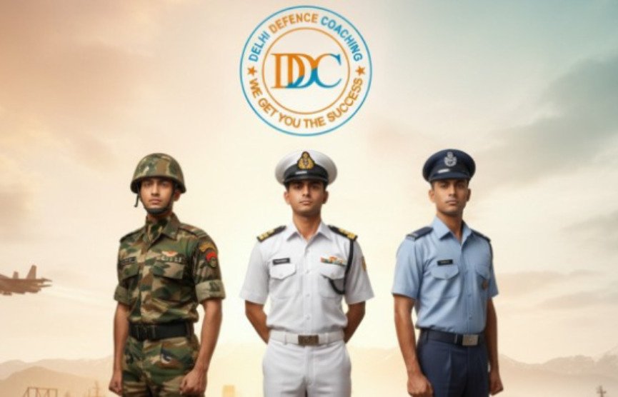 Delhi Defence Coaching