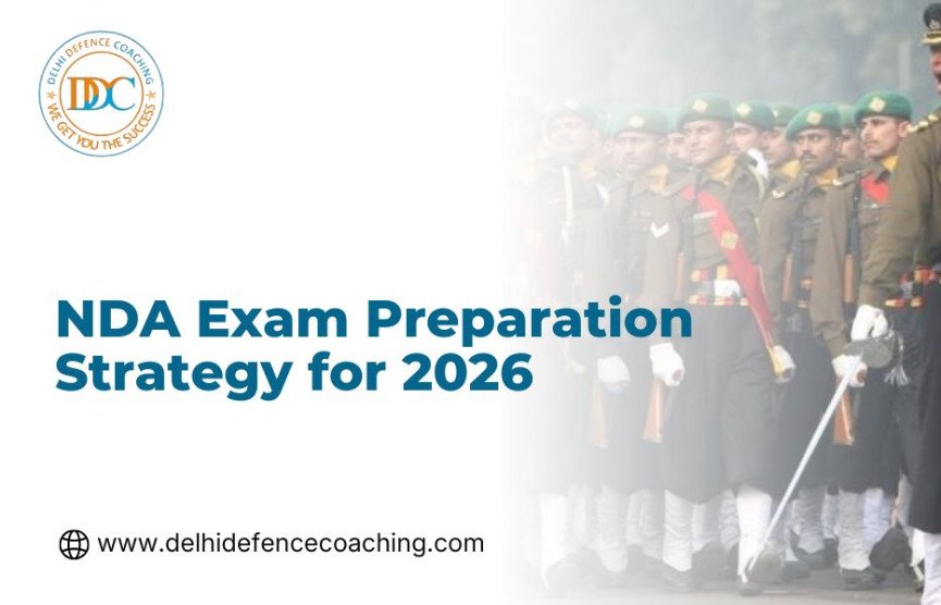 Delhi Defence Coaching