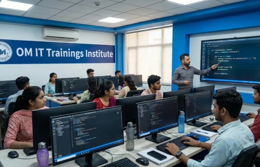 Hands-on IT courses