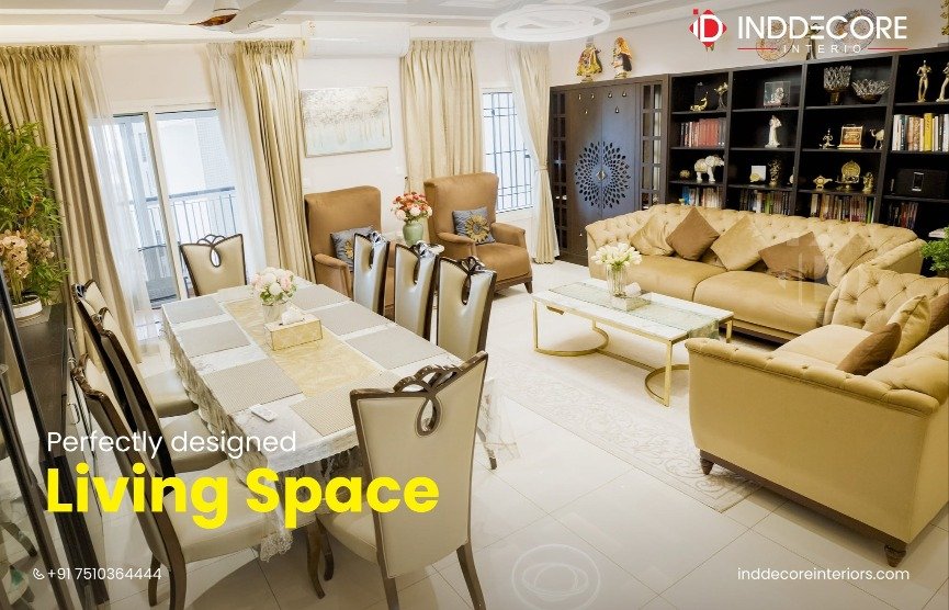 Inddecore Interiors