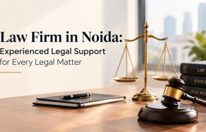 Best Lawyer in Noida