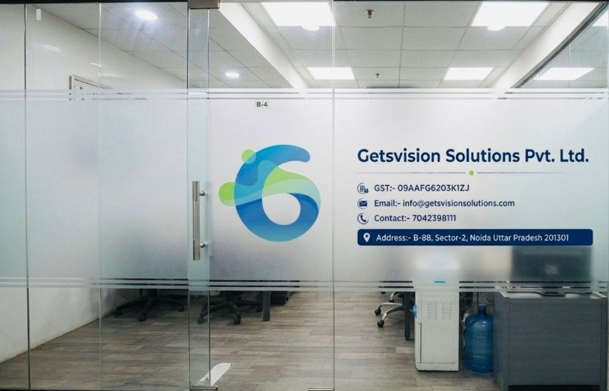 Getsvision Solutions Pvt Ltd