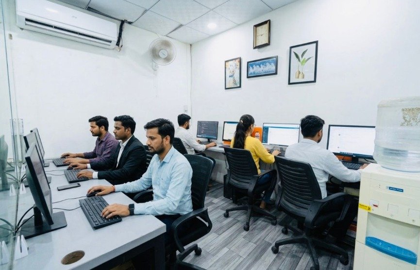 Getsvision Solutions Pvt Ltd