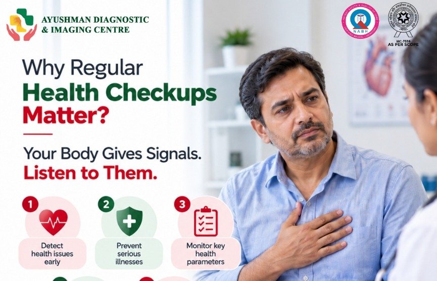 Ayushman Diagnostics &ImagingCentre