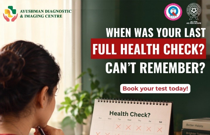 Ayushman Diagnostics &ImagingCentre