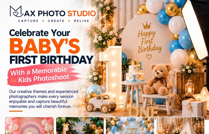 Max Photo Studio