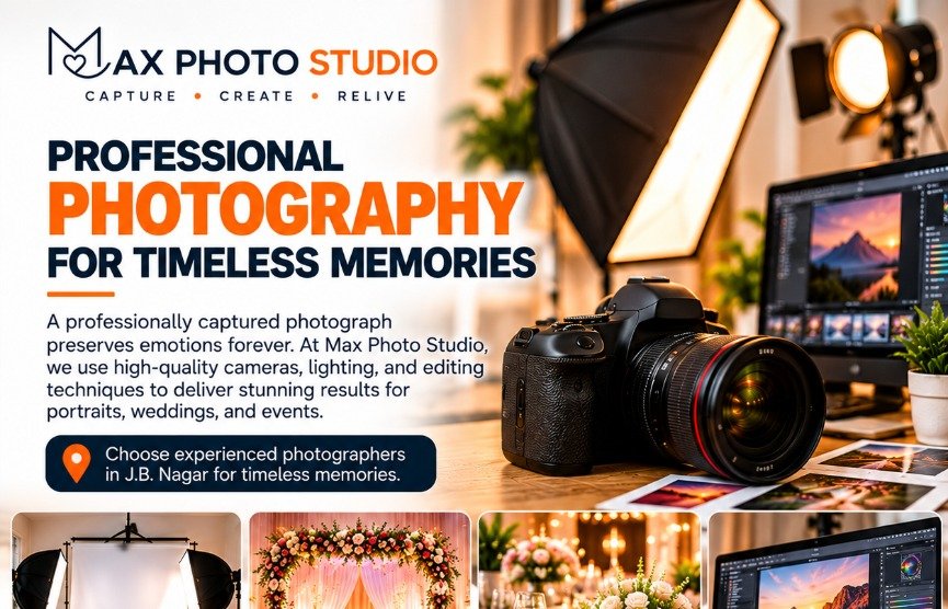 Max Photo Studio