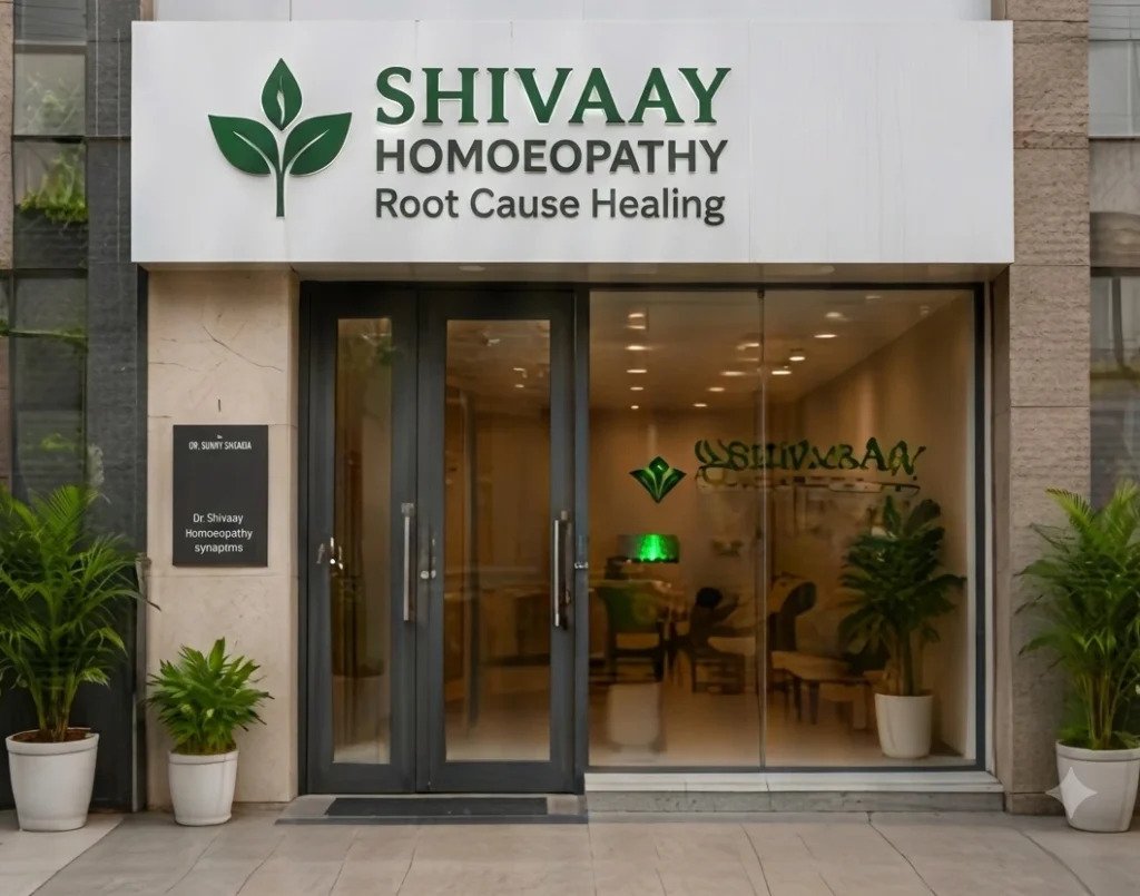 Shivaay Homoeopathic Clinic Gandhinagar