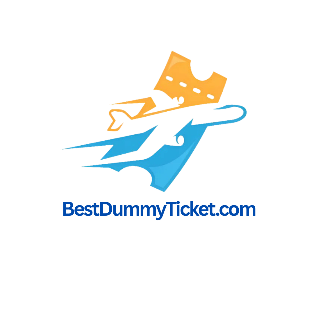 Best Dummy Ticket