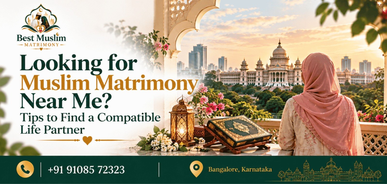 Best Muslim Matrimony.com
